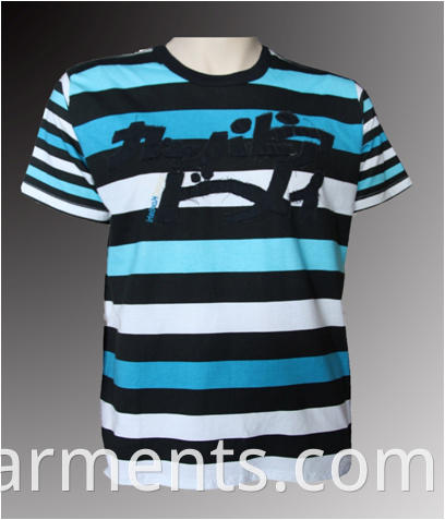 Men's 100% cotton t-shirt short sleeve